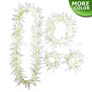 LEI-SET04 Silk Spider Lily Set