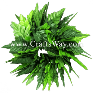 WRB-102 Elastic Fern Wristband