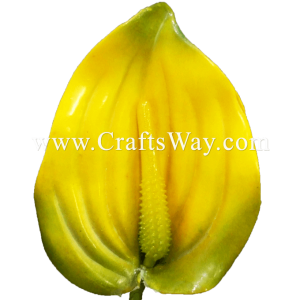 FSH1003 Artificial Foam Anthurium Flowers (Type C) Sample2