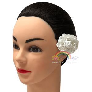 FSH1101 Artificial Foam Pikake Flowers, available in sizes 2.5 inches and in 3 colors.