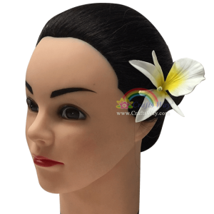 FSH1701 Artificial Foam Ginger Flowers (Type A), available in sizes 3.5 inches and in 3 colors.