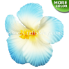 FSH503 Artificial Foam Hibiscus Flowers (Type A Size S)
