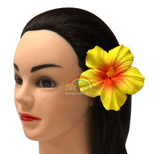 FSH504 Artificial Foam Hibiscus Flowers (Type B) Sample