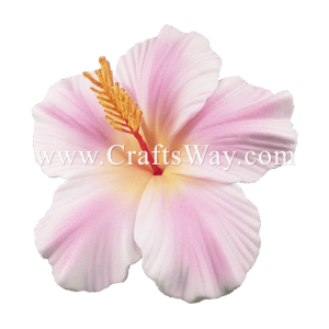 FSH504 Artificial Foam Hibiscus Flowers (Type B) Sample1