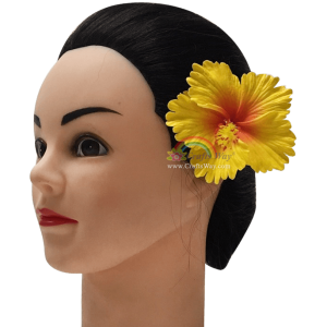 FSH505 Artificial Foam Hibiscus Flowers (Type C) Sample