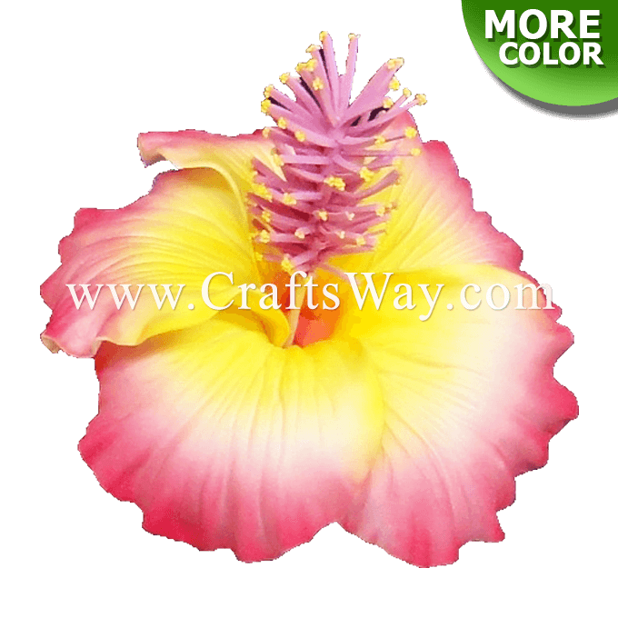 Artificial Clay Flower - CraftsWay.,LLC Artificial Flowers