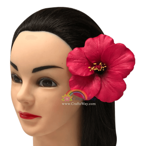 FSH511 Artificial Foam Hibiscus Flowers (Type I) Sample