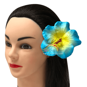 FSH513 Artificial Foam Hibiscus Flowers (Type K) Sample