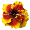 FSH517 Artificial Foam Hibiscus Flowers (Type Q)