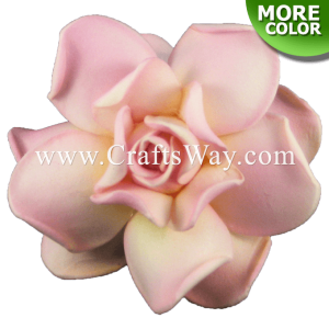 FSH603 Artificial Foam Gardenia Flowers (Type B)