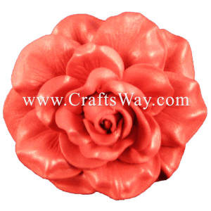 FSH604 Artificial Foam Gardenia Flowers (Type C) Sample2