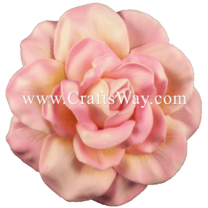 FSH604 Artificial Foam Gardenia Flowers (Type C) Sample3