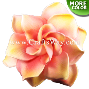 FSH605 Artificial Foam Gardenia Flowers (Type D)