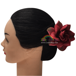 FSH605 Artificial Foam Gardenia Flowers (Type D) Sample