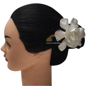 FSH607 Artificial Foam Gardenia Flowers (Type F) Sample