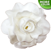 FSH609 Artificial Foam Gardenia Flowers (Type G)