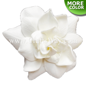 FSH610 Artificial Foam Gardenia Flowers (Type H)