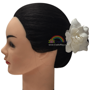 FSH610 Artificial Foam Gardenia Flowers (Type H) Sample