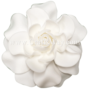 FSH611 Artificial Foam Gardenia Flowers (Type I)