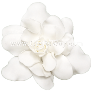 FSH612 Artificial Foam Gardenia Flowers (Type J)