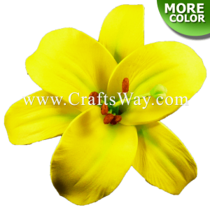 FSH702 Artificial Foam Lily Flowers (Type A)