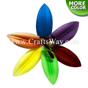 FSH704 Artificial Foam Lily Flowers (Type C)