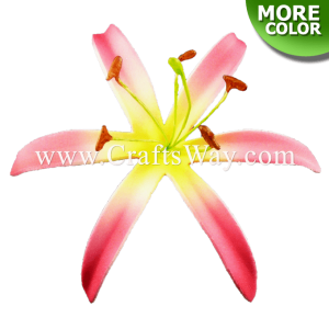 FSH802 Artificial Foam Spider Lily Flowers (Type A)