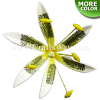 FSH809 Artificial Foam Spider Lily Flowers (Type H Tribal)