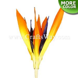 LX-201 Artificial Latex Bird of Paradise Flower