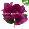 SK1201 Artificial Silk Bougainvillea Flower