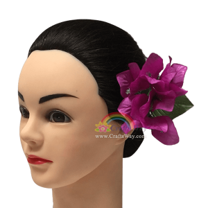 SK1201 Artificial Silk Bougainvillea Flower Sample