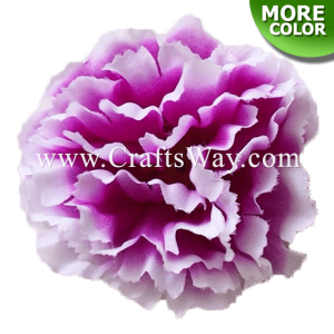 SK1301 Artificial Silk Carnation Flower