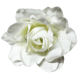 SK1501 Artificial Silk Gardenia Flower