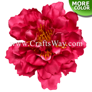 SK1601 Artificial Silk Paeonia Flower