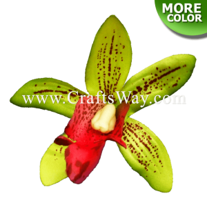 SK202 Artificial Silk Orchid Flowers (Type B)