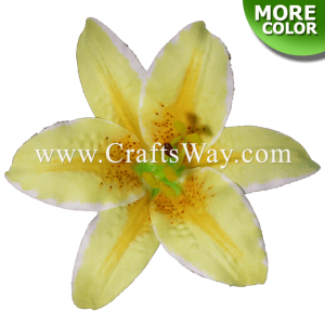 SK301 Artificial Silk Lily Flowers (Type A)