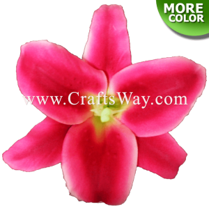 SK302 Artificial Silk Lily Flowers (Type B)