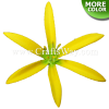 SK401 Artificial Silk Spider Lily Flowers (Single)