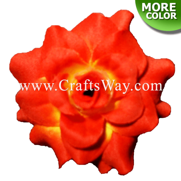 1¾" Silk Rose CraftsWay.,LLC Artificial Flowers & Crafts Items