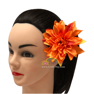 SK701 Artificial Silk Dahlia Flowers (Type A) Sample