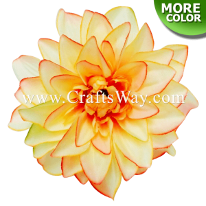 SK702 Artificial Silk Dahlia Flowers (Type B)