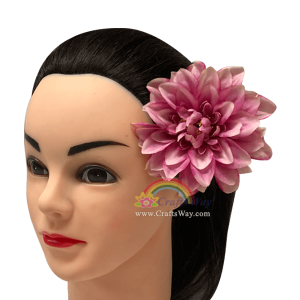 SK702 Artificial Silk Dahlia Flowers (Type B) Sample