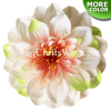 SK703 Artificial Silk Dahlia Flowers (Type C)