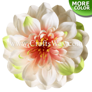 SK703 Artificial Silk Dahlia Flowers (Type C)