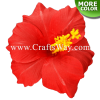 SK801 Artificial Silk Hibiscus Flowers