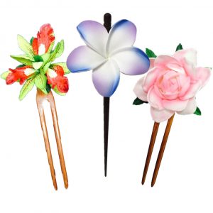 Flower Hair Stick