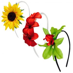 Flower Headband