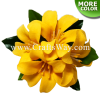 CMS-053 Custom Made Flower Hairpiece, Murraya Paniculata Hair Clip