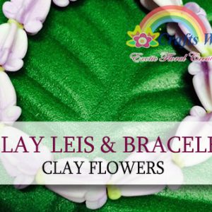 Clay Leis & Bracelets