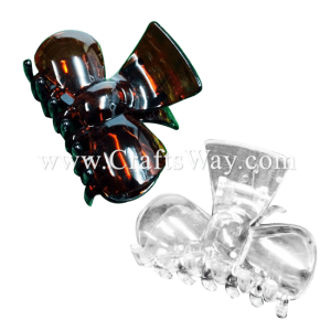 HA-004 Craft Supplies & Accessories, Plastic Clip - D